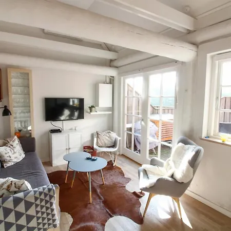 Manfred - 6km From The Sea By Interhome 公寓 Åkirkeby