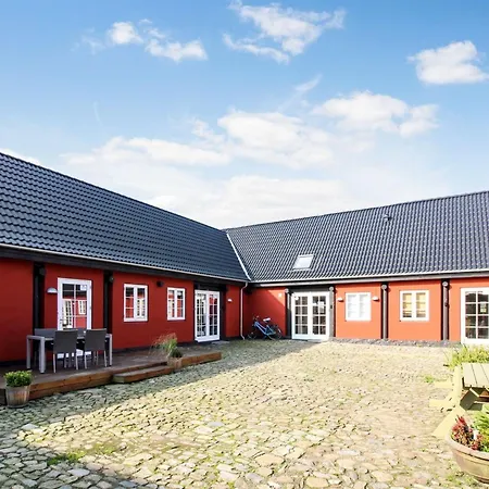 公寓 Manfred - 6km From The Sea By Interhome Åkirkeby