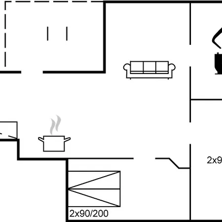 Apartment Manfred - 6km From The Sea By Interhome Åkirkeby